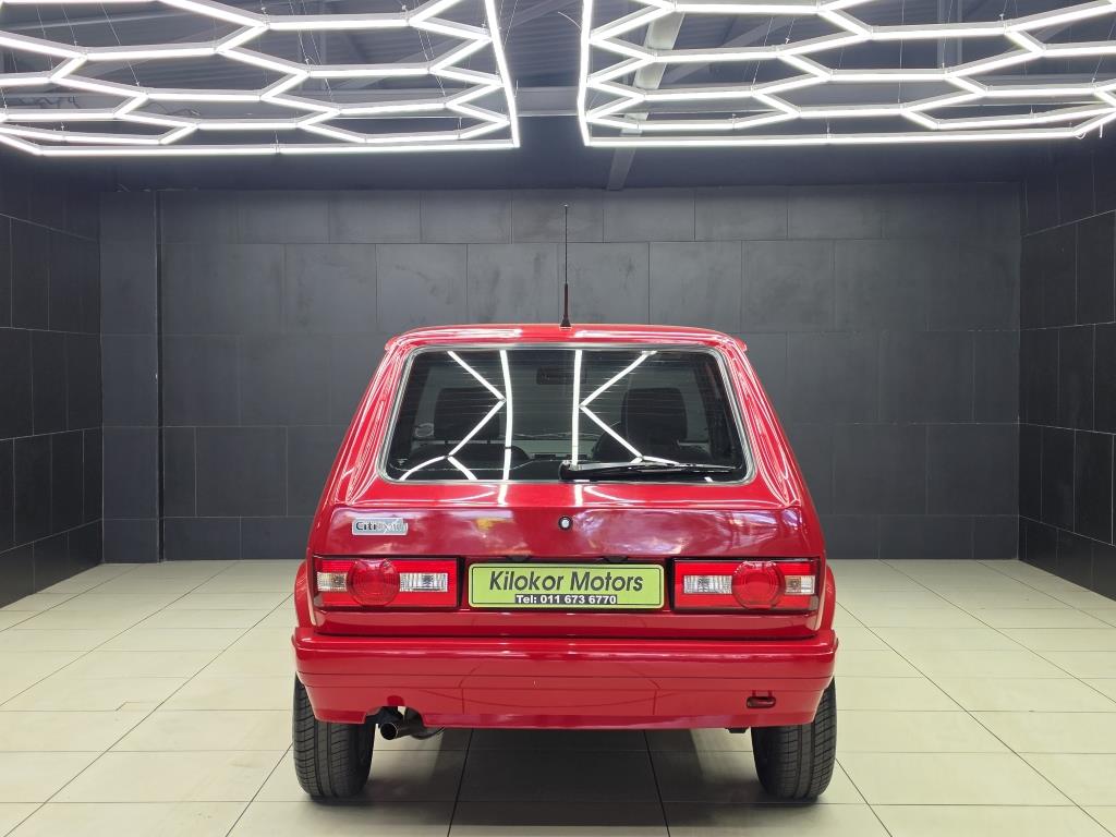 Volkswagen Citi CitiStorm 1.4i Kilokor Centurion