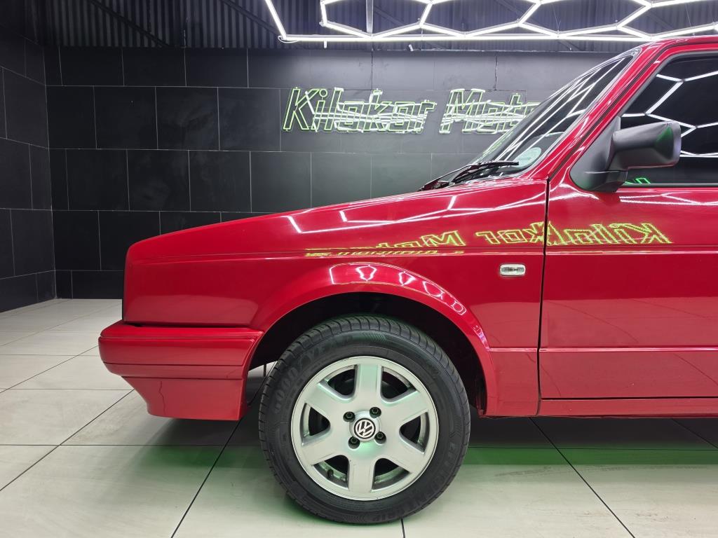 Volkswagen Citi CitiStorm 1.4i Kilokor Centurion