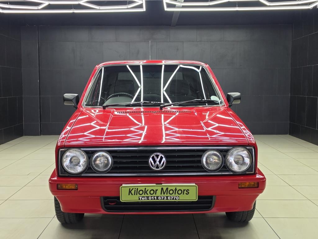 Volkswagen Citi CitiStorm 1.4i Kilokor Centurion