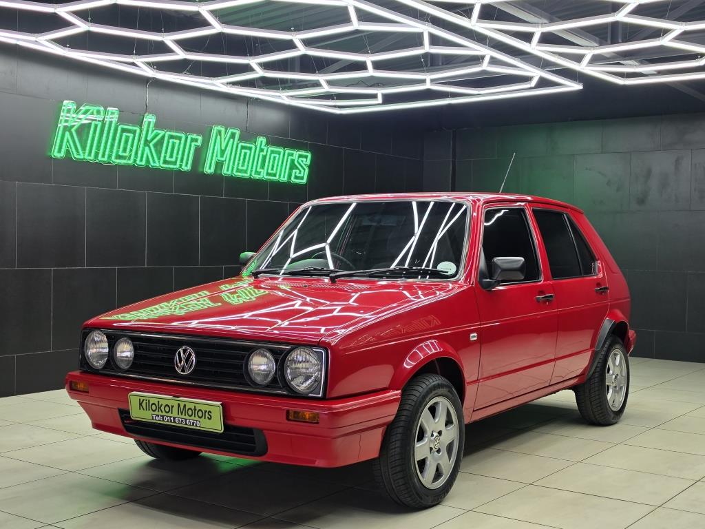 Volkswagen Citi CitiStorm 1.4i Kilokor Centurion