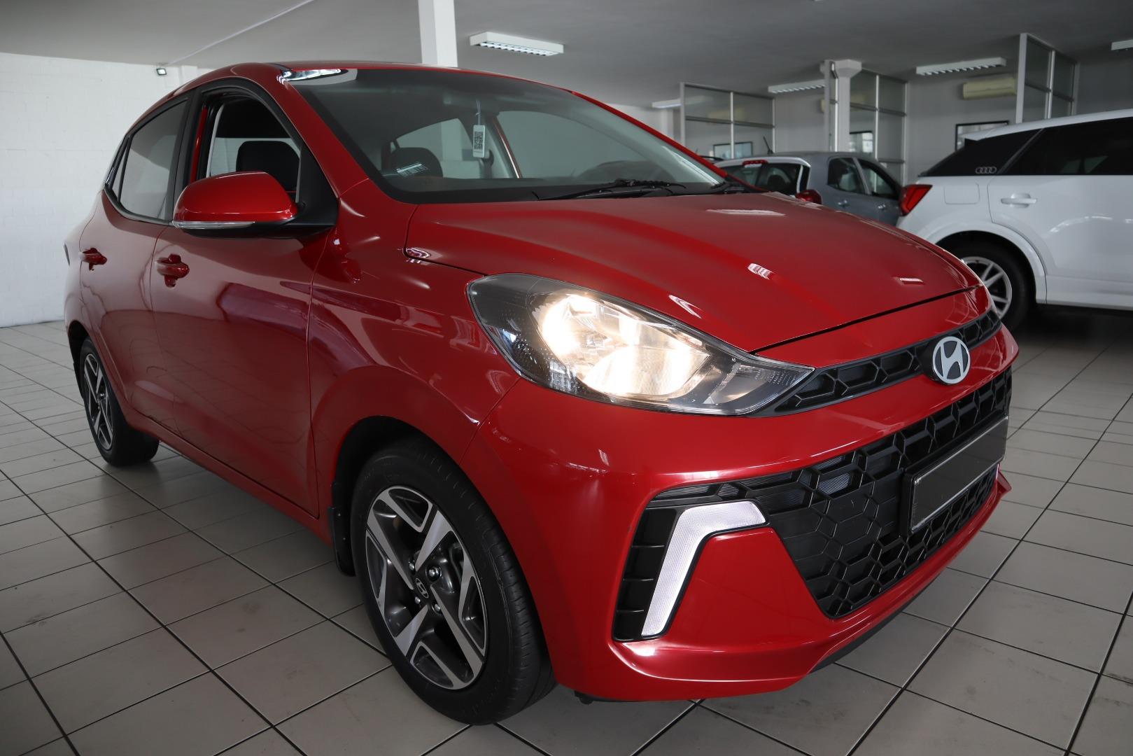2024 Hyundai Grand i10 1.2 Executive Sedan Manual
