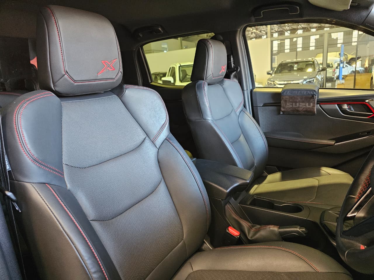 Isuzu D-Max 1.9TD Double Cab LS X-Rider 4x4 Auto Bidvest McCarthy Isuzu