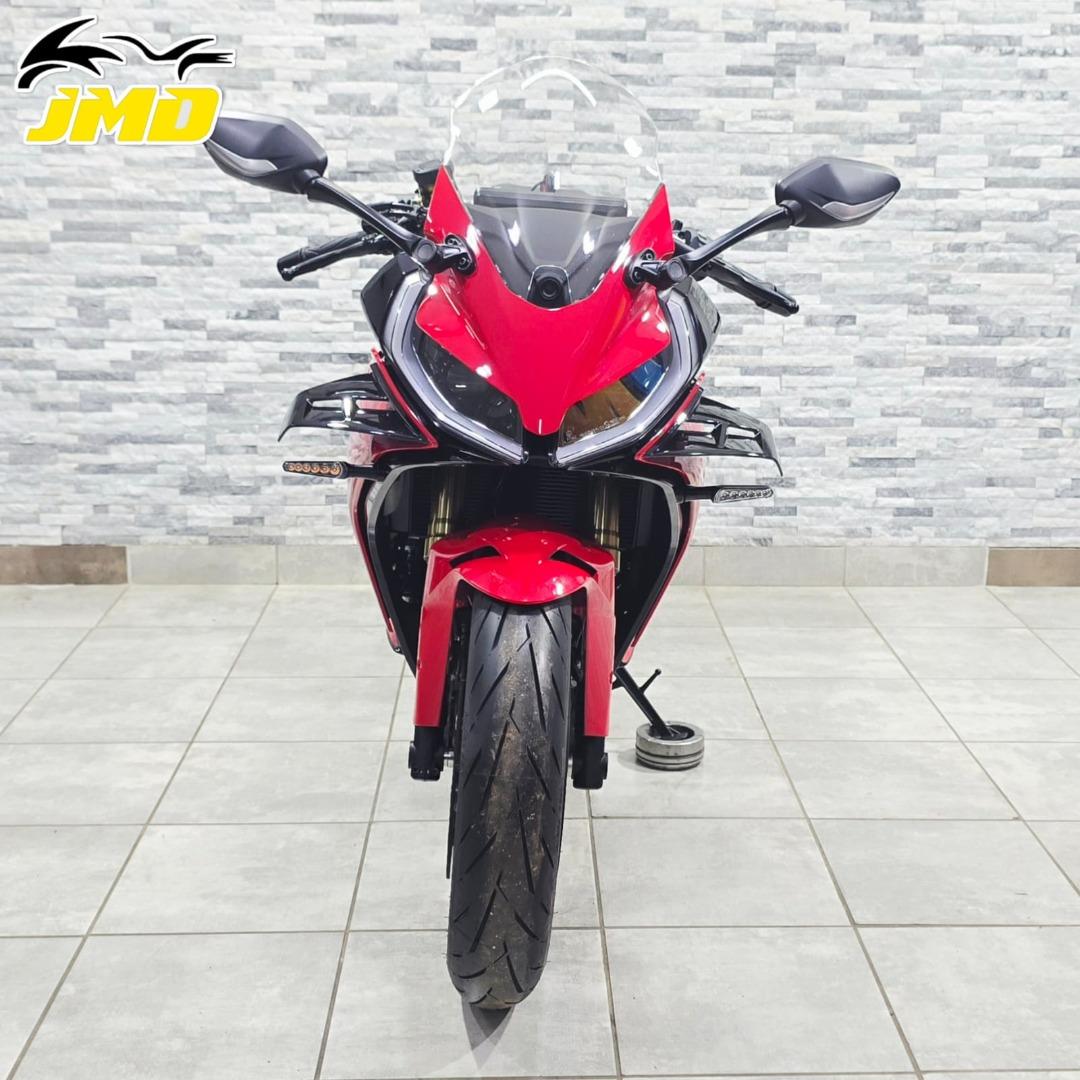 QJ Motor SRK 421 RR JMD Motorcycles