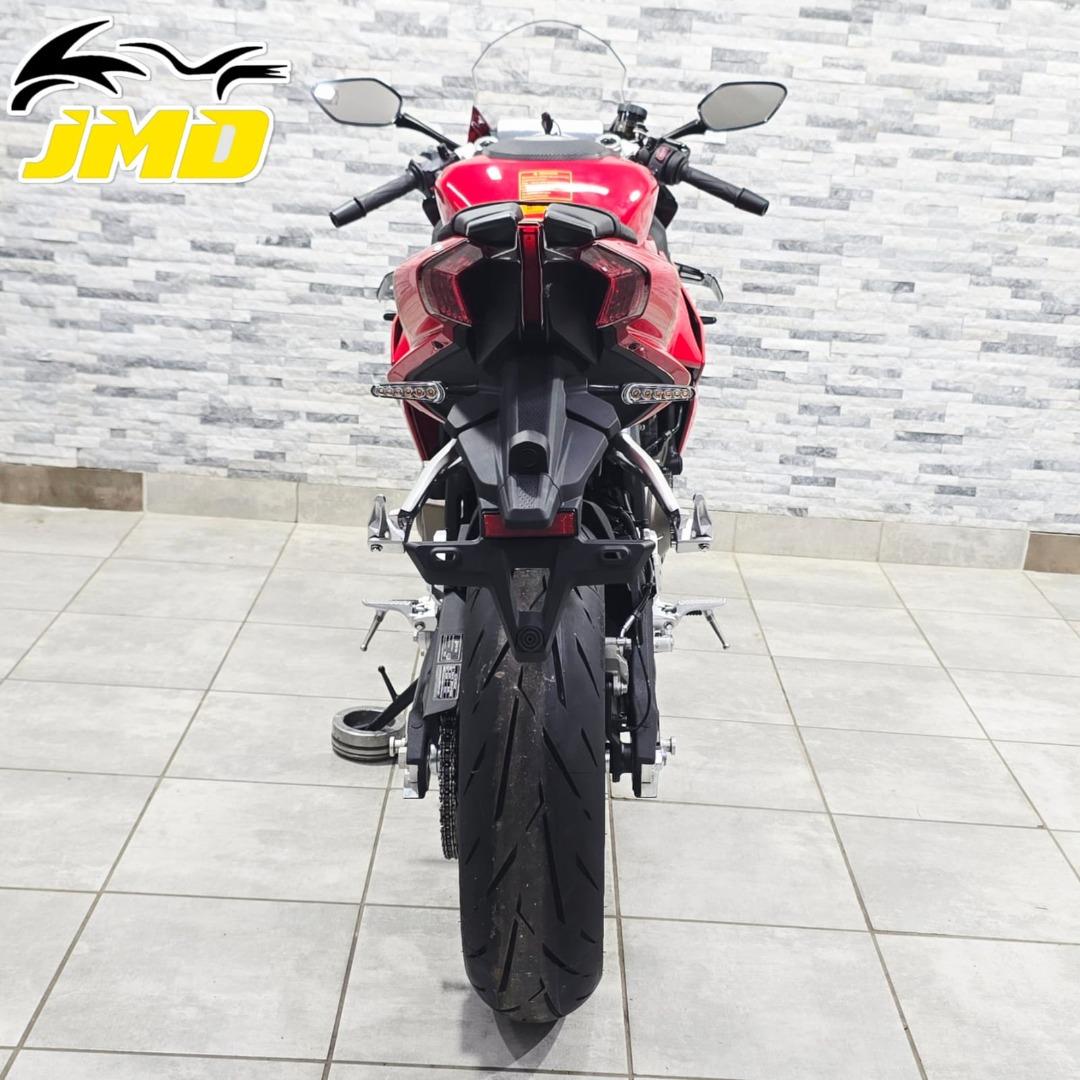 QJ Motor SRK 421 RR JMD Motorcycles