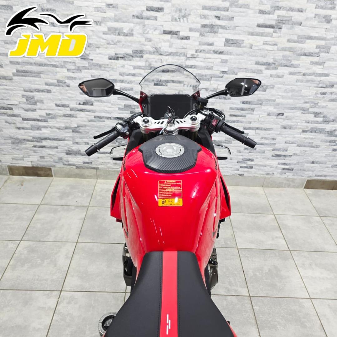 QJ Motor SRK 421 RR