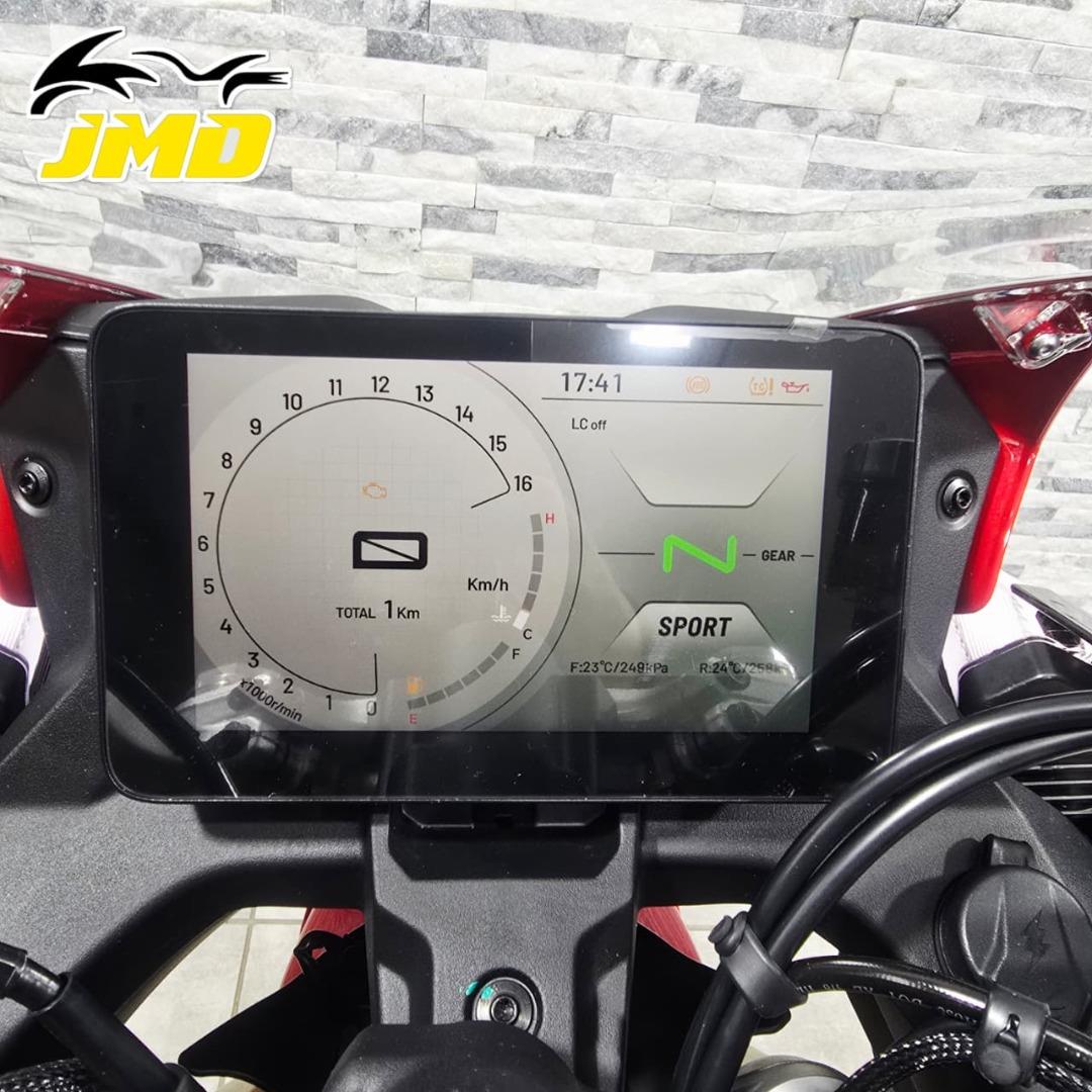 QJ Motor SRK 421 RR