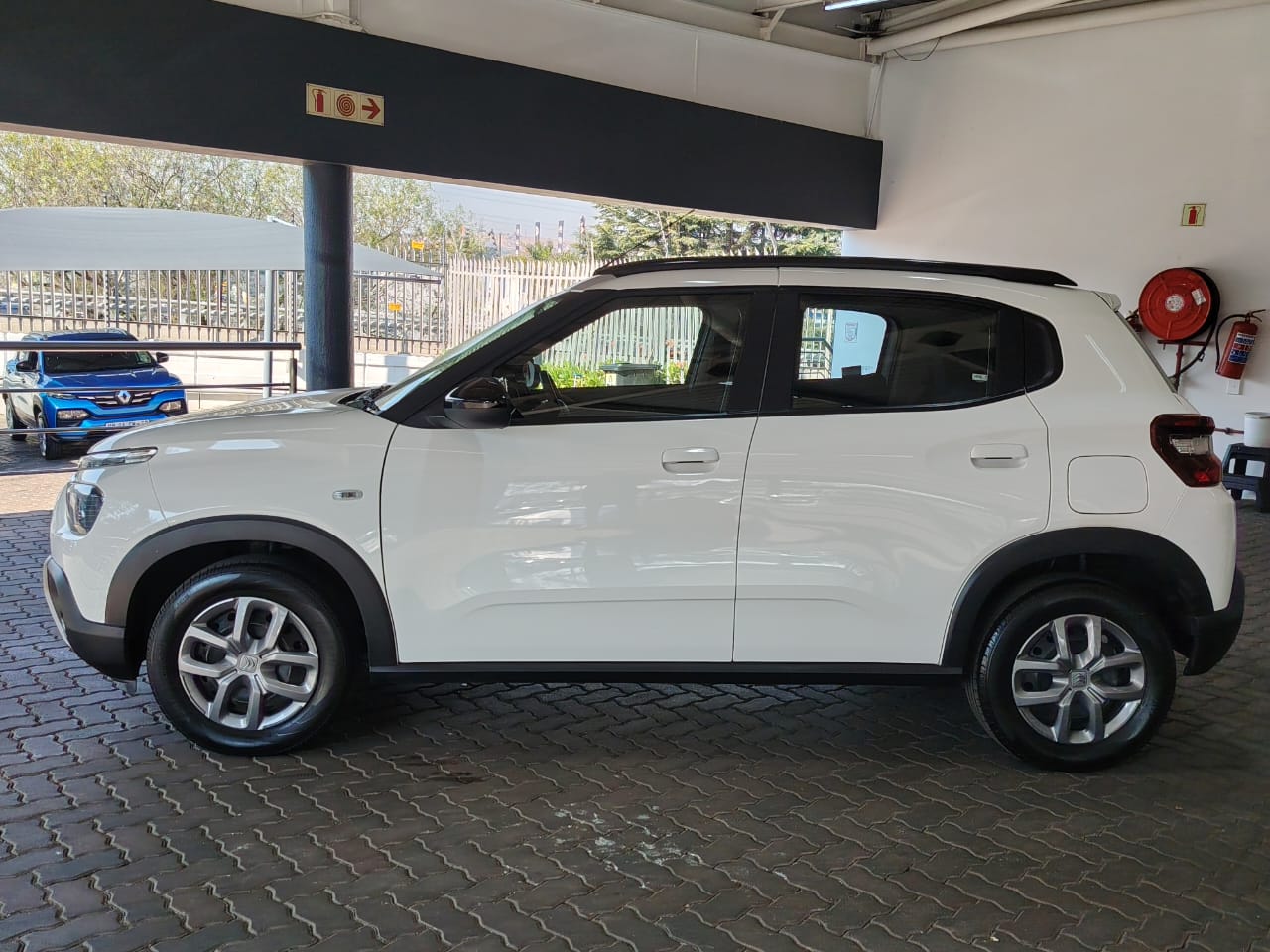 Citroen C3 1.2 Feel Suzuki Bedfordview