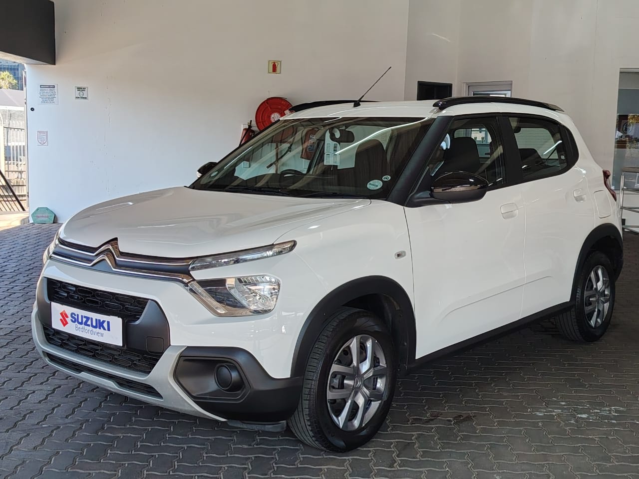 Citroen C3 1.2 Feel Suzuki Bedfordview