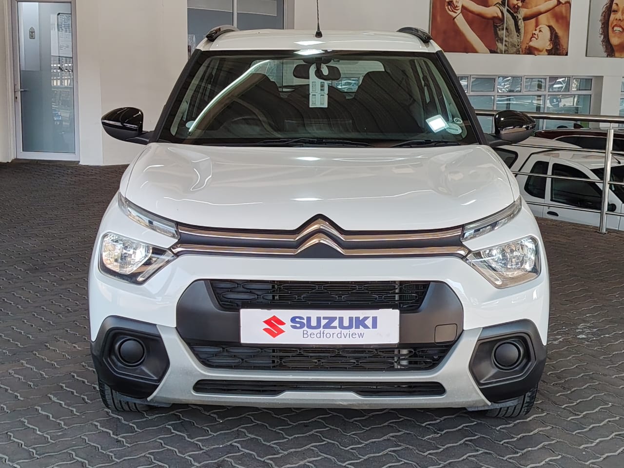 Citroen C3 1.2 Feel Suzuki Bedfordview
