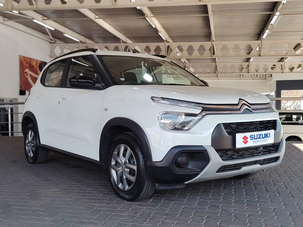 Citroen C3 1.2 Feel Suzuki Bedfordview