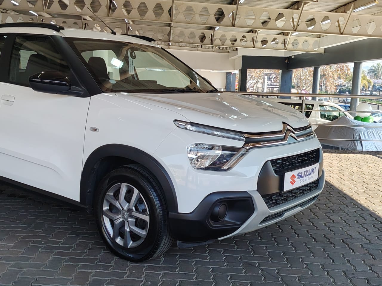 Citroen C3 1.2 Feel Suzuki Bedfordview