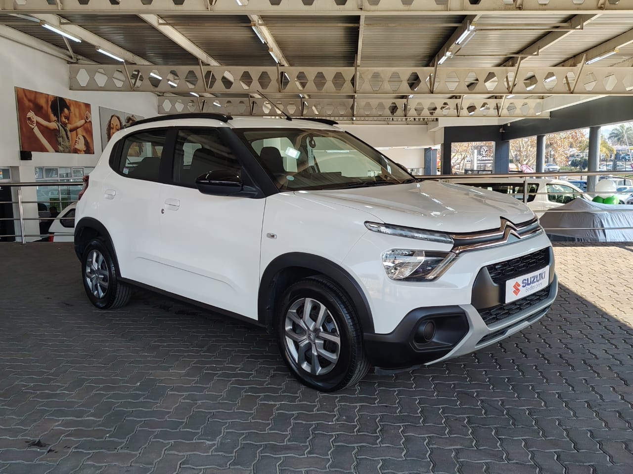 Citroen C3 1.2 Feel Suzuki Bedfordview