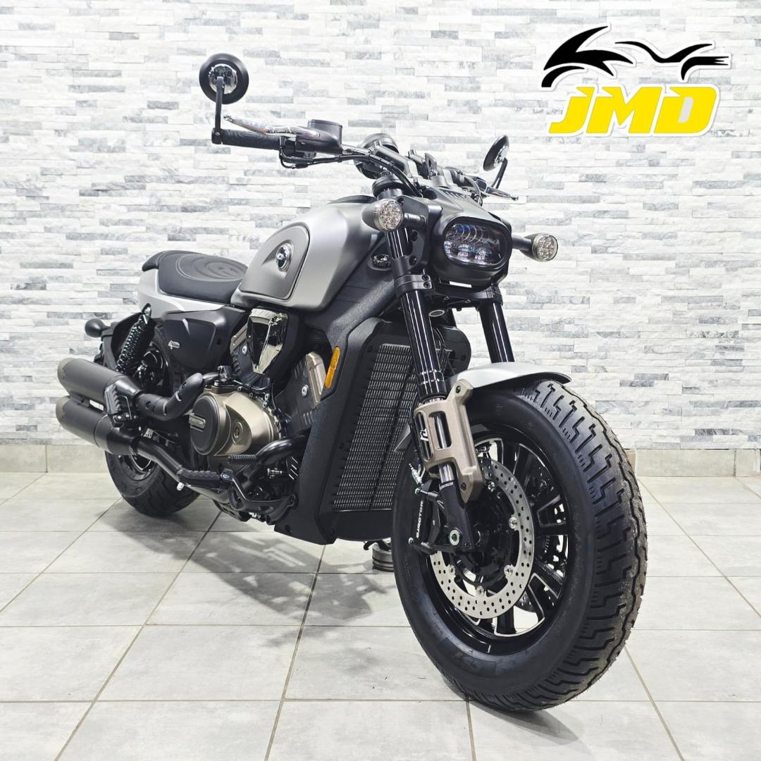 QJ Motor SRV 600V