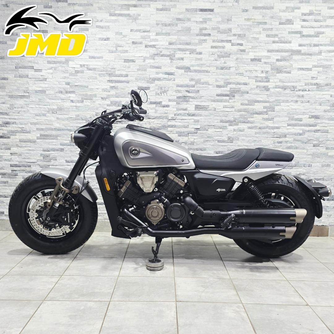 QJ Motor SRV 600V
