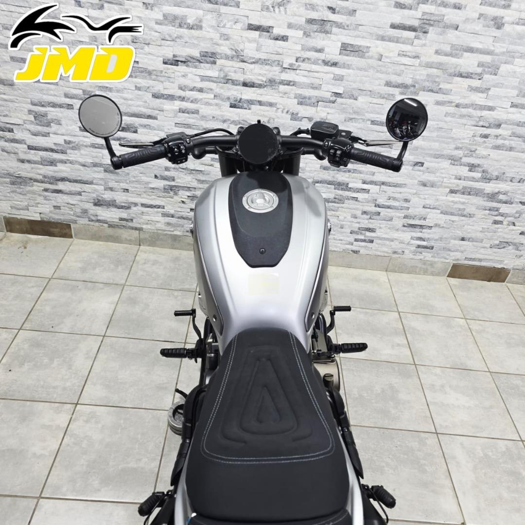 QJ Motor SRV 600V