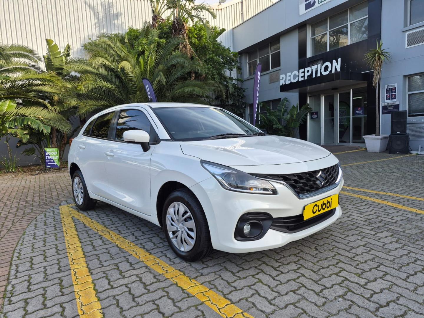 2023 Suzuki Baleno 1.5 GL Manual