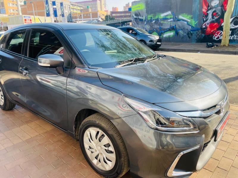 Toyota Starlet 1.5 XS Manual for sale in Johannesburg - ID
