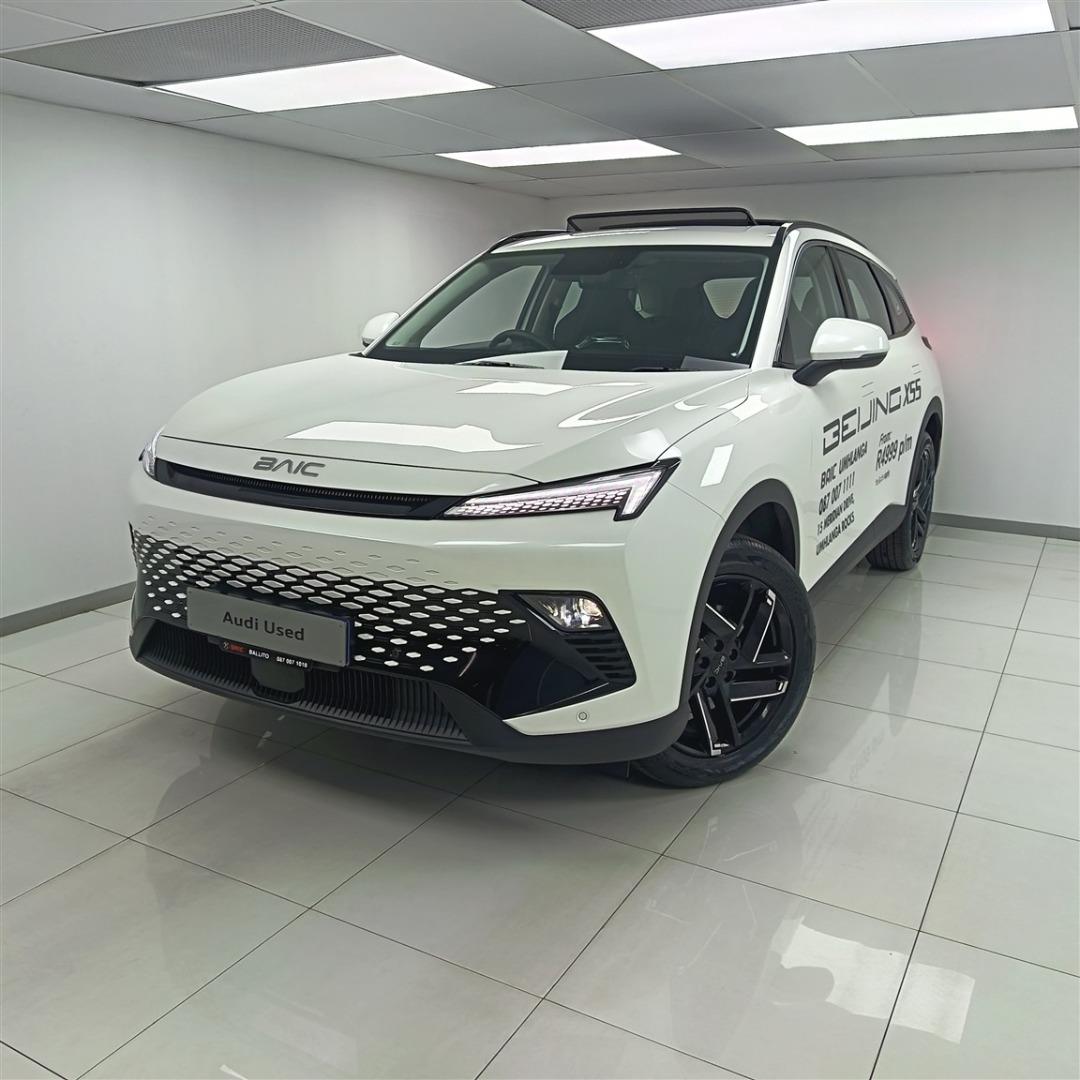BAIC Beijing X55 Plus 1.5T Elite Alpine Umhlanga