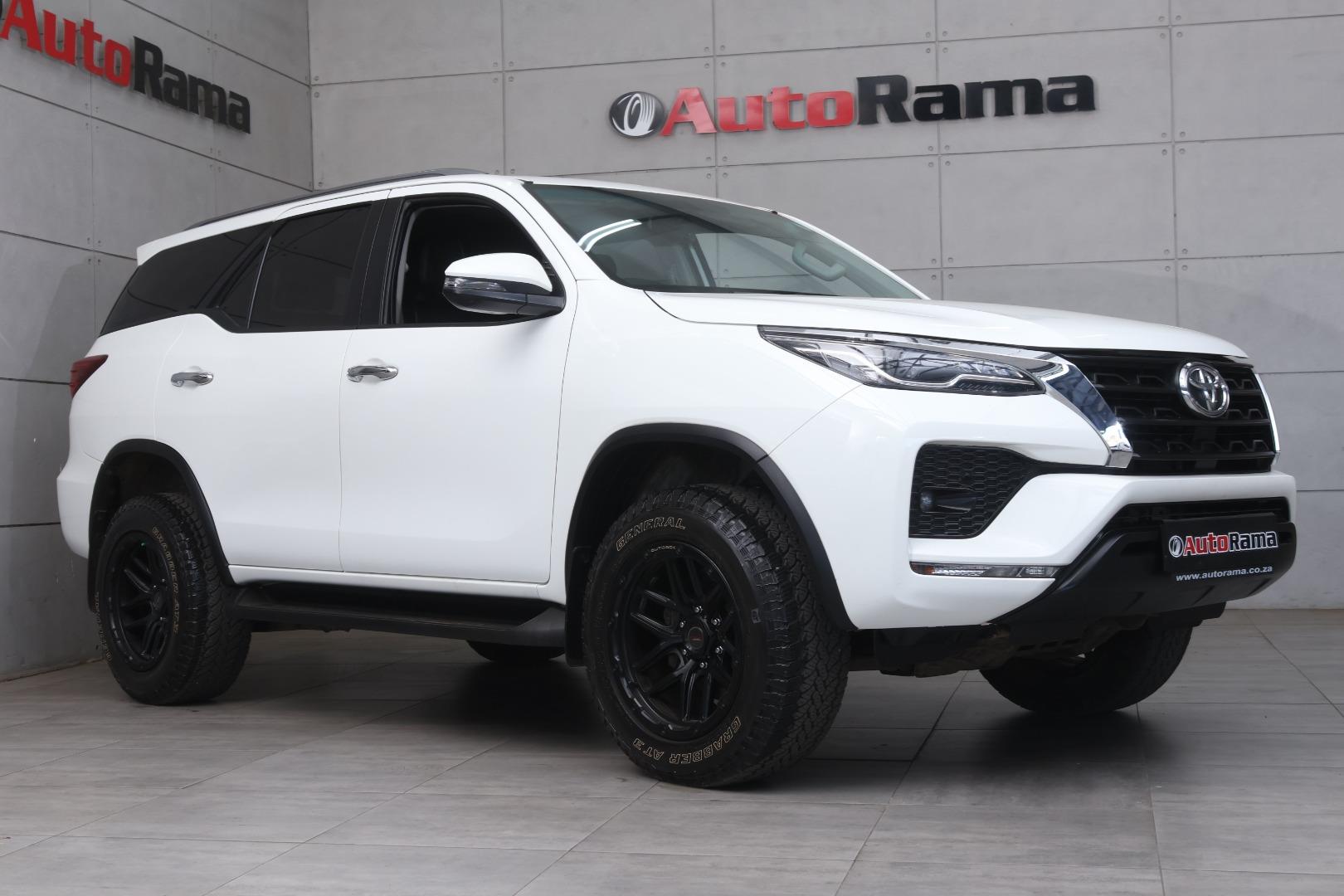 Toyota Fortuner 2.8GD-6 4x4 Autorama