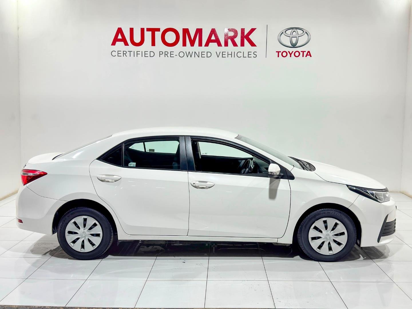 2023 Toyota Corolla Quest 1.8 Plus for sale