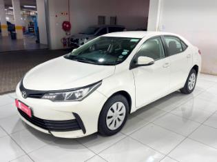 2023 Toyota Corolla Quest 1.8 Plus for sale