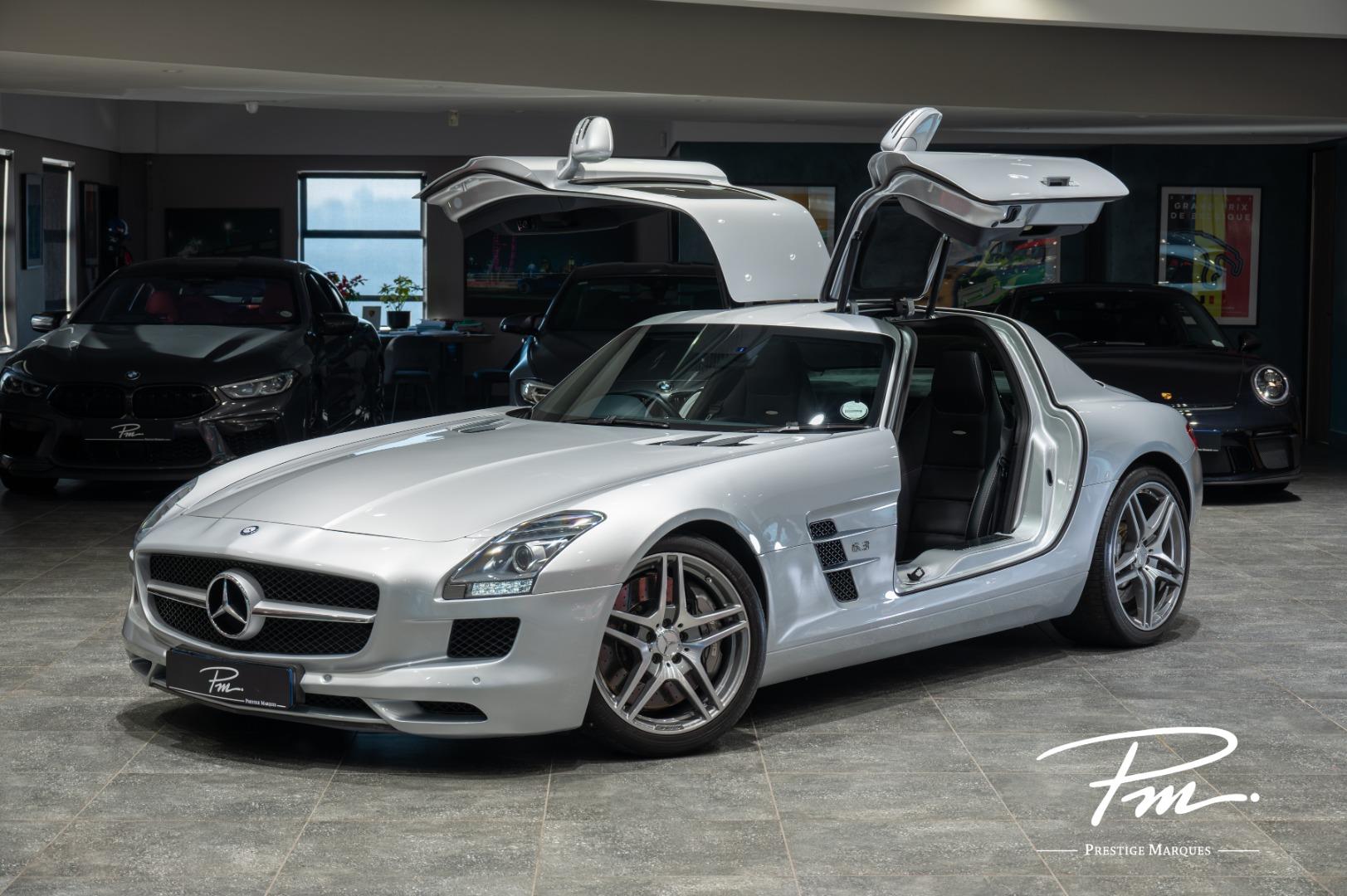 Mercedes-Benz SLS AMG coupés for sale in Gauteng - AutoTrader