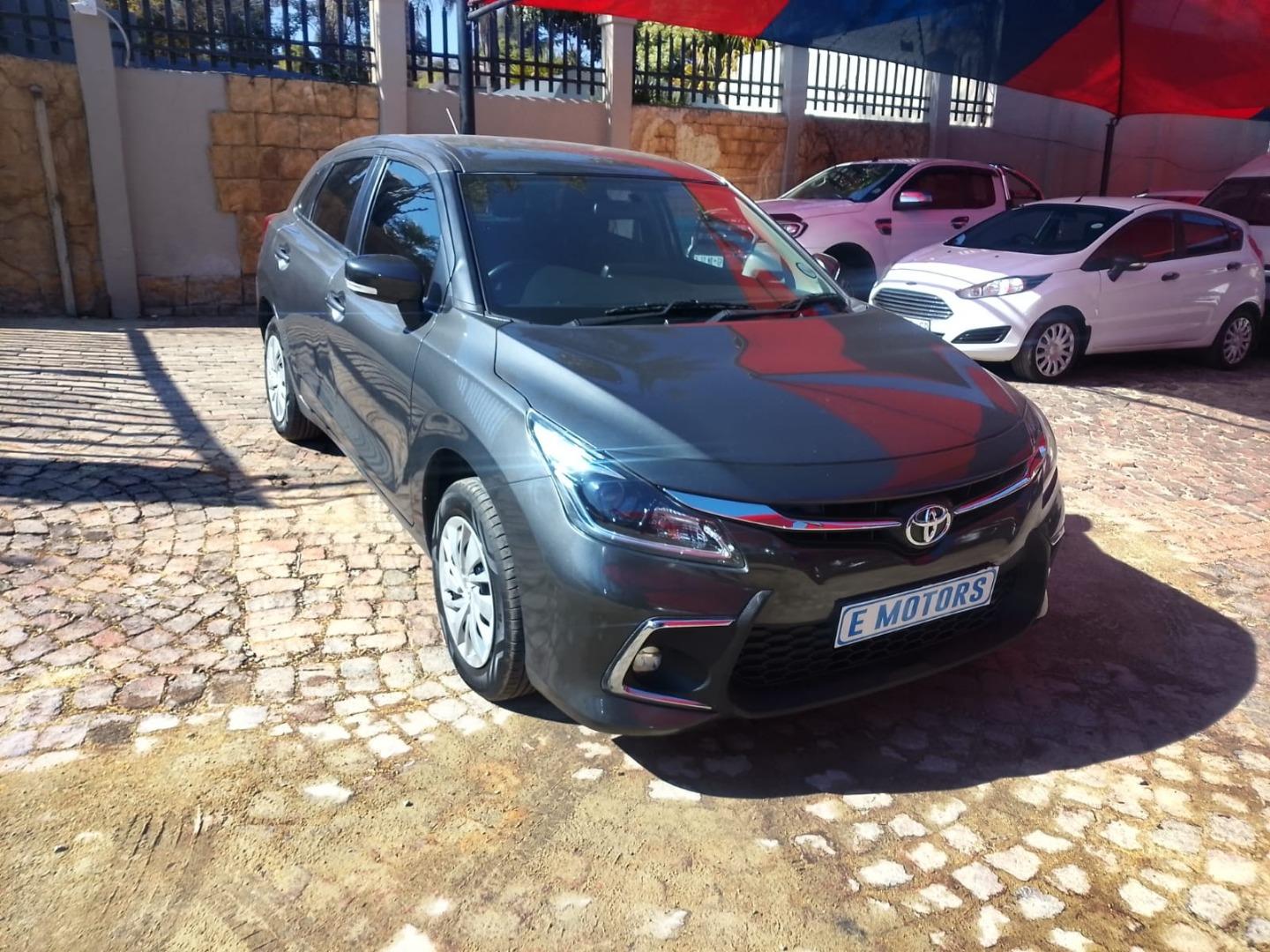 2023 Toyota Starlet 1.5 Xi