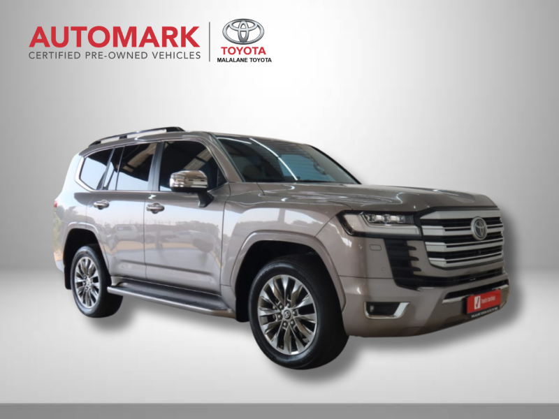 Toyota Land Cruiser 300 3.3D ZX for sale in Malelane - ID