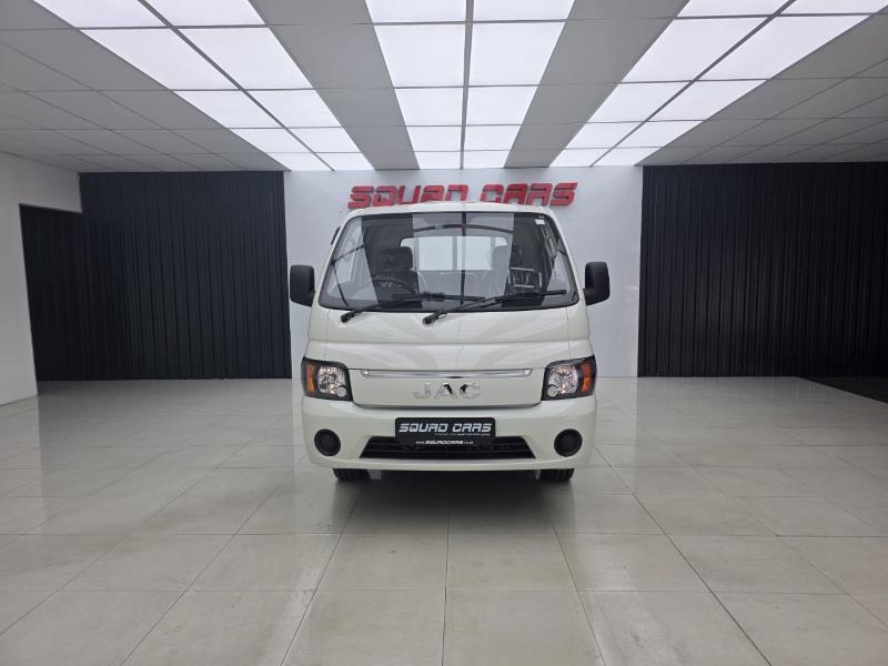 JAC X200 2.8TDI 68kw 1.5-Ton Single Cab Dropside for sale in