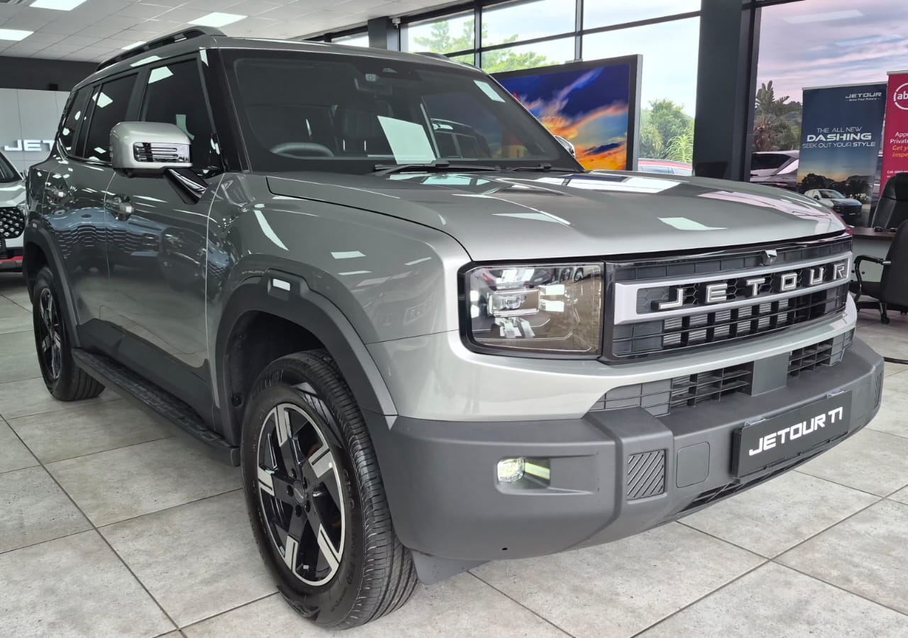 Jetour T1 cars for sale in South Africa - AutoTrader