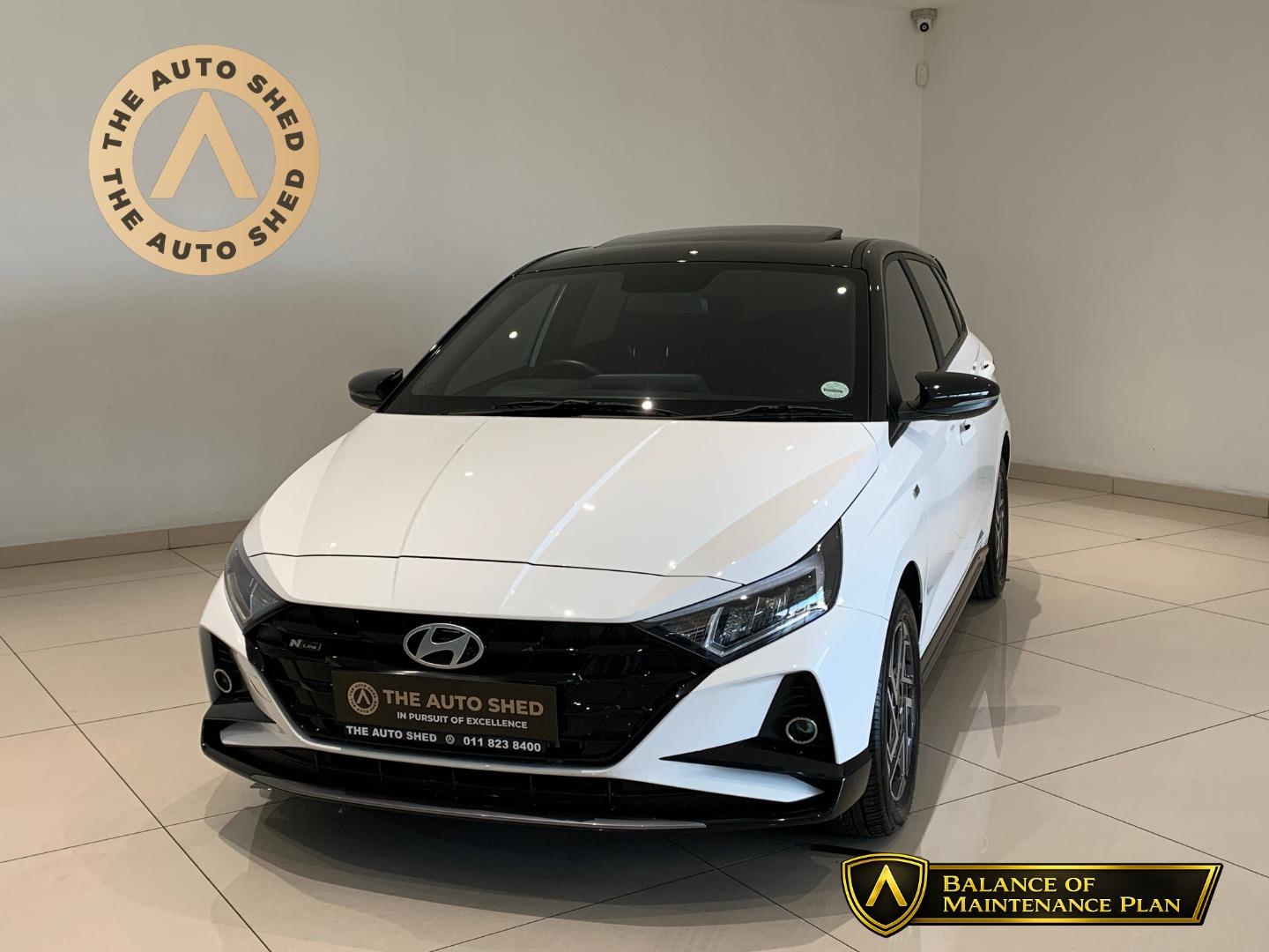 Hyundai i20 1.0T N Line The Auto Shed