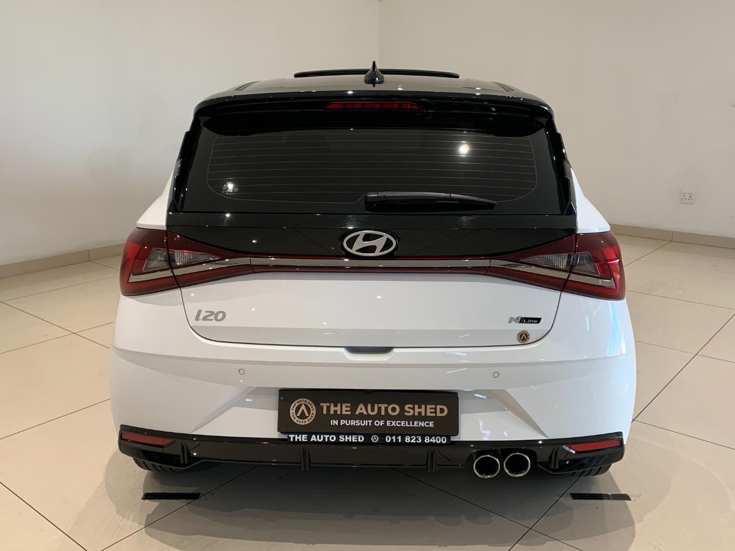 Hyundai i20 1.0T N Line The Auto Shed