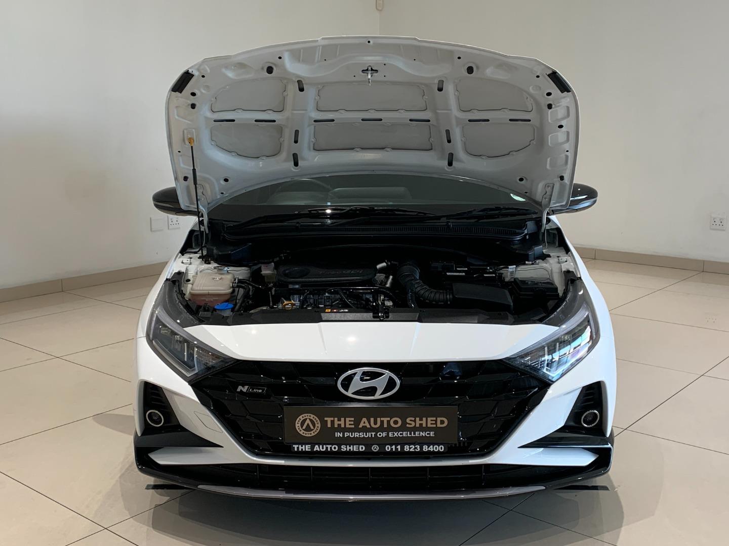 Hyundai i20 1.0T N Line The Auto Shed