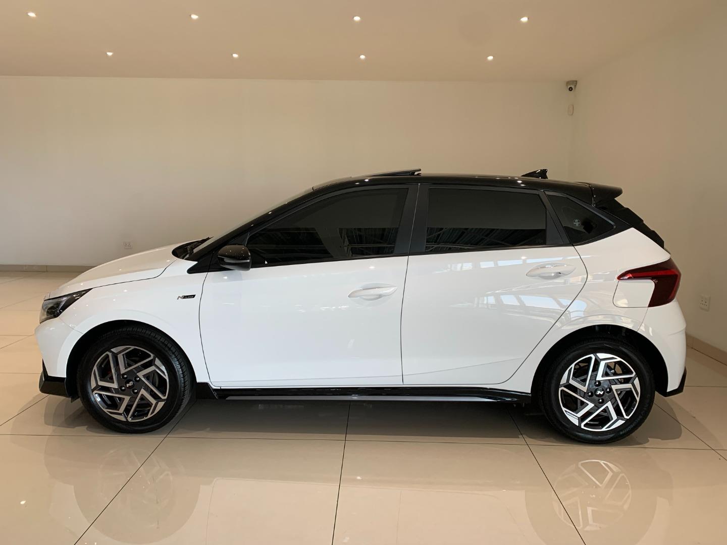 Hyundai i20 1.0T N Line The Auto Shed