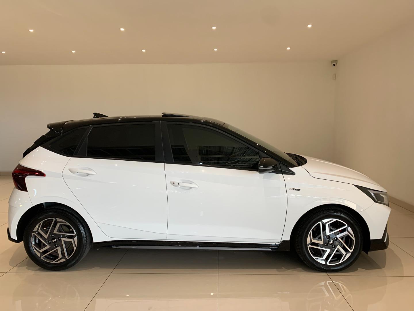 Hyundai i20 1.0T N Line The Auto Shed
