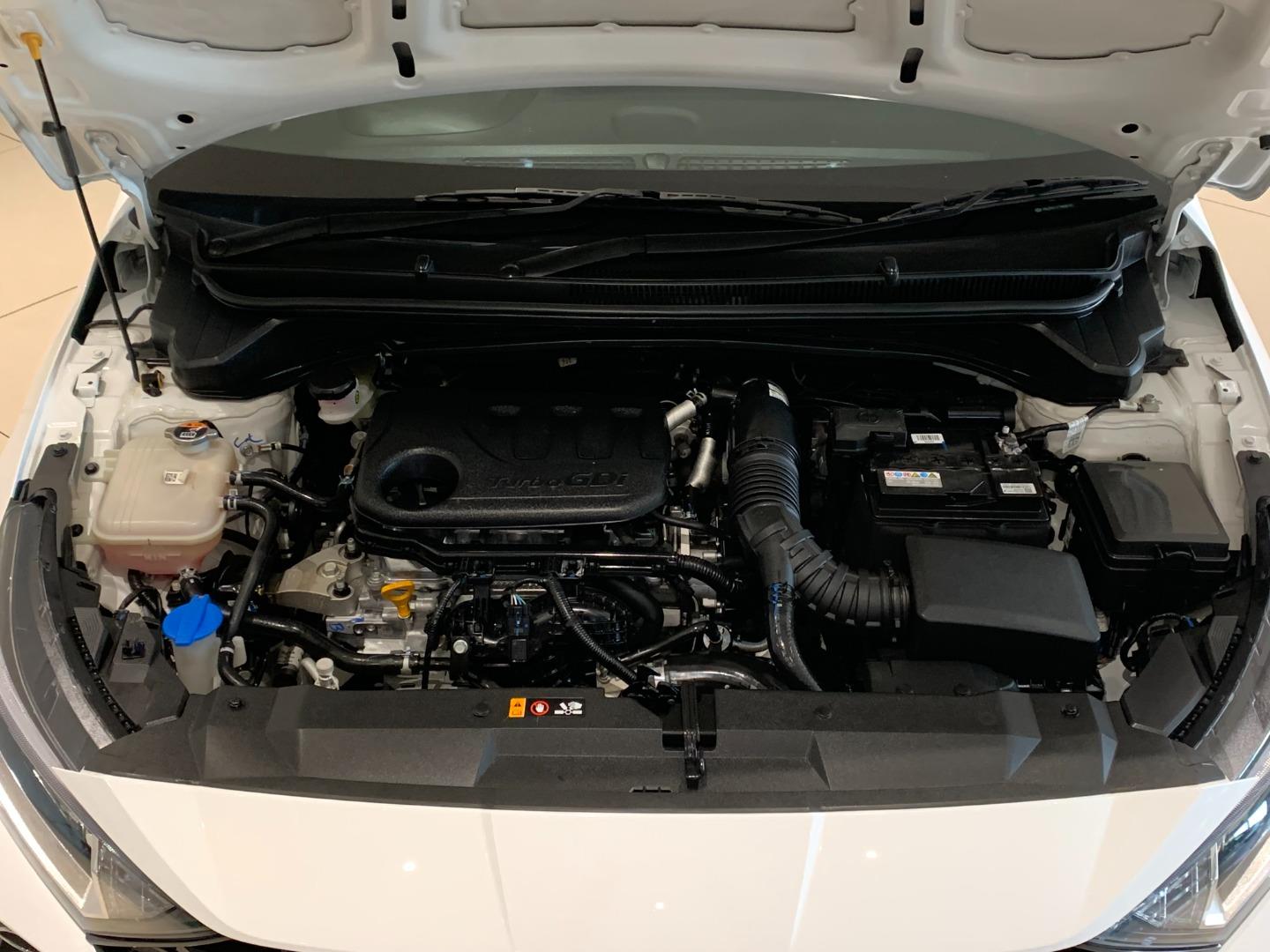 Hyundai i20 1.0T N Line The Auto Shed