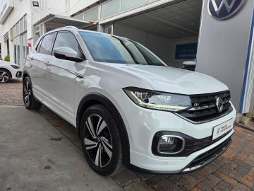 Volkswagen T-Cross 1.5TSI 110kW R-Line for sale in Oudtshoorn - ID