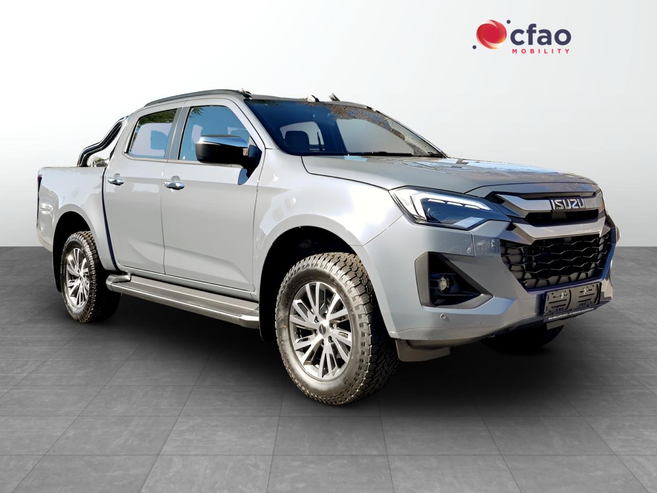 2026 Isuzu D-Max 3.0TD Double Cab LSE