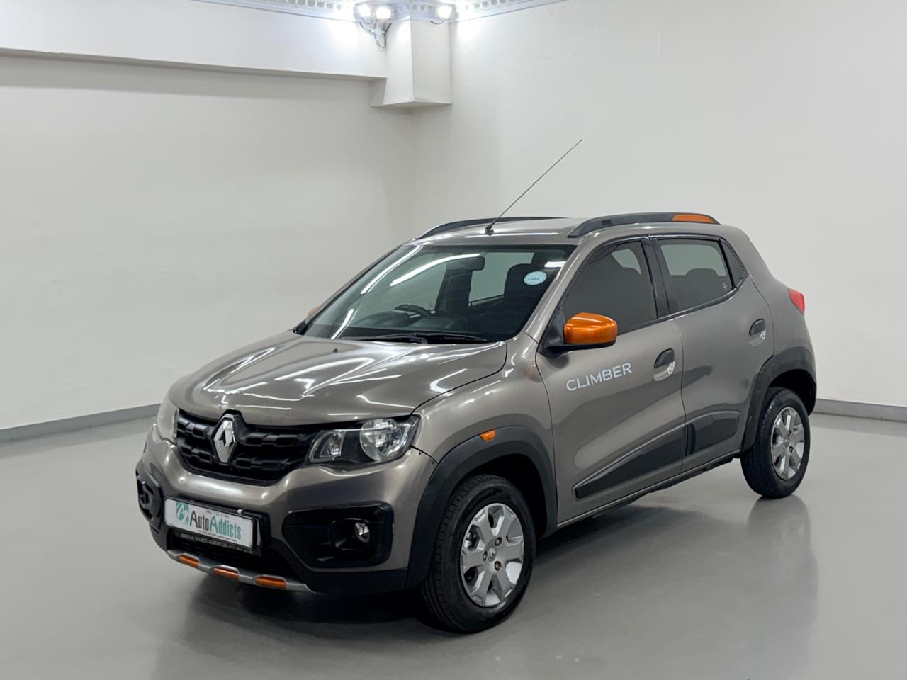 Renault Kwid 1.0 Climber Auto Addicts