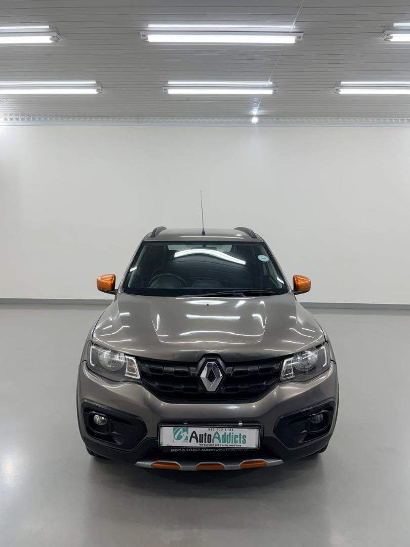 Renault Kwid 1.0 Climber Auto Addicts