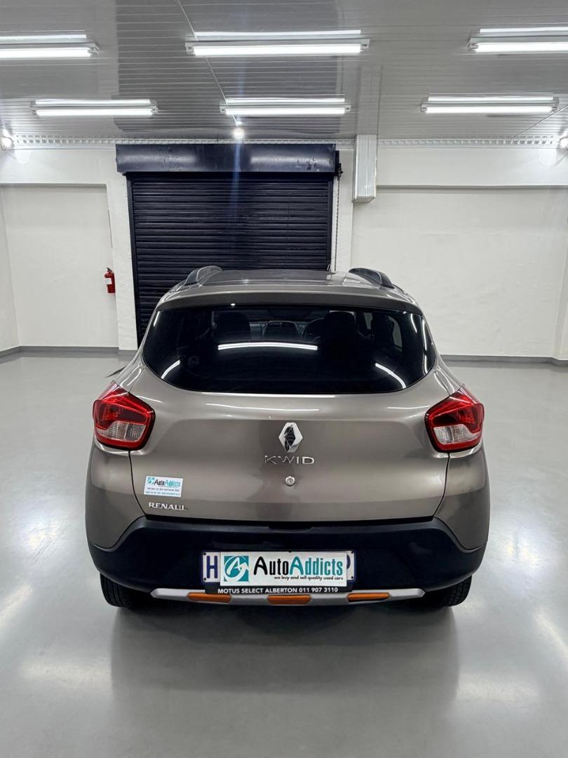Renault Kwid 1.0 Climber Auto Addicts