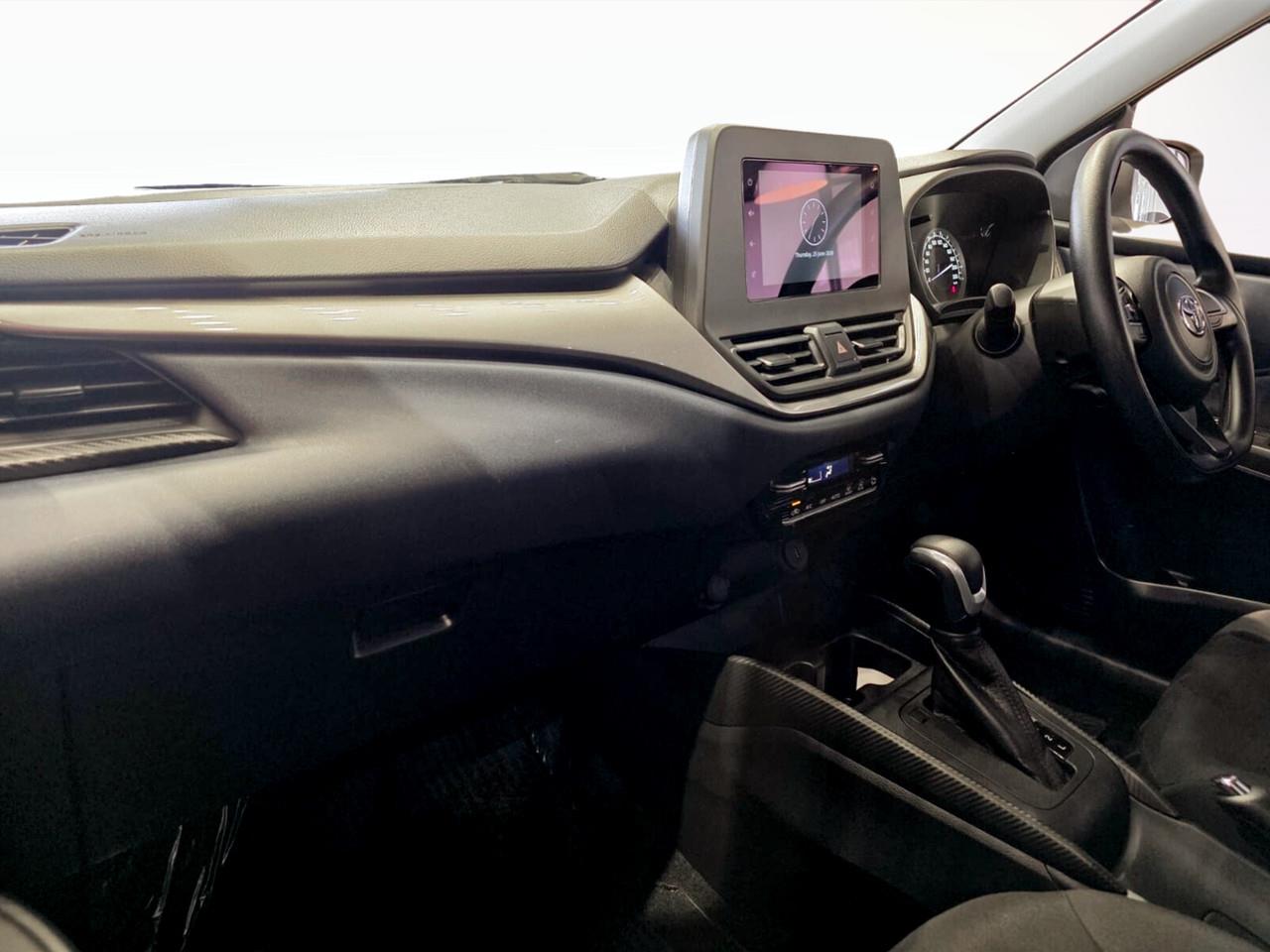 Toyota Starlet 1.5 XS Auto BMW West Rand