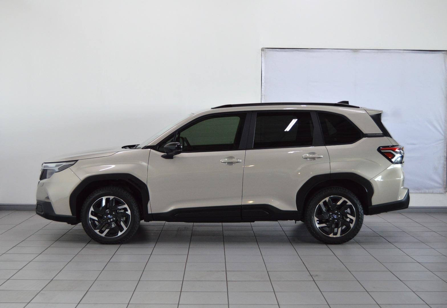 Subaru Forester 2.5i Premium Subaru Eastern Cape