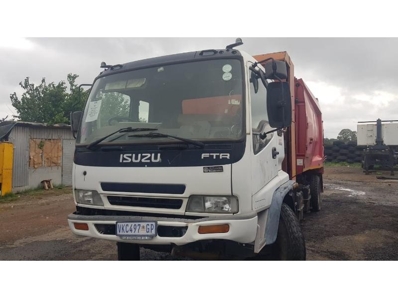 Isuzu f series