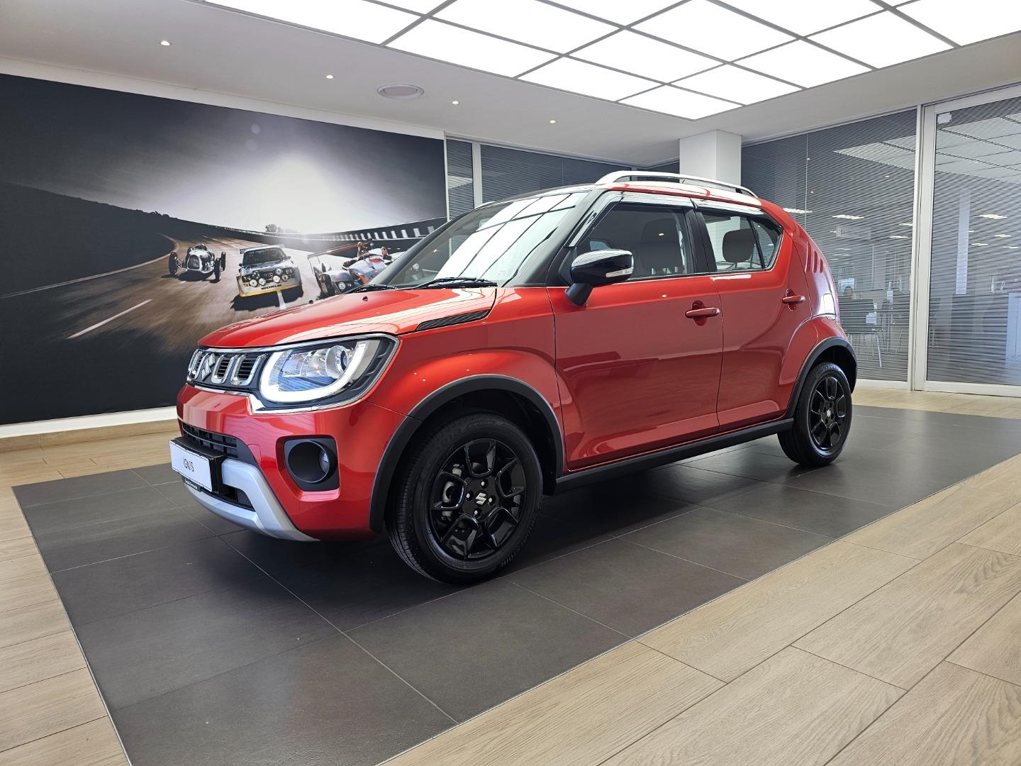 2026 Suzuki Ignis 1.2 GLX Manual for sale