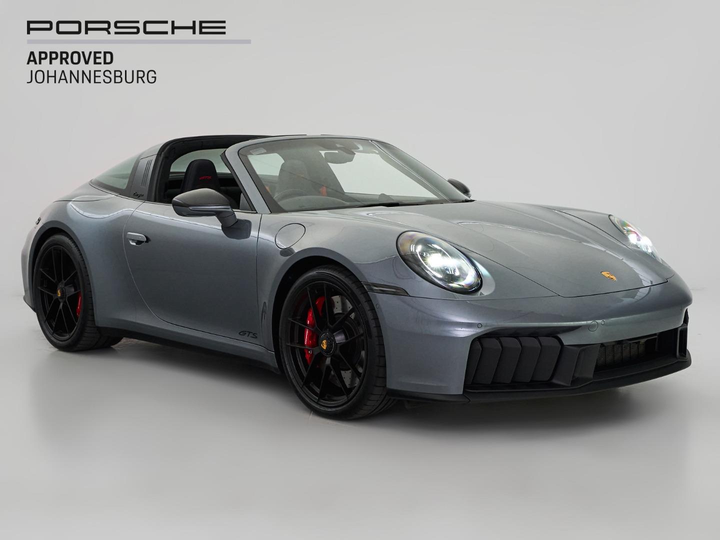 2026 Porsche 911 Targa 4 GTS for sale