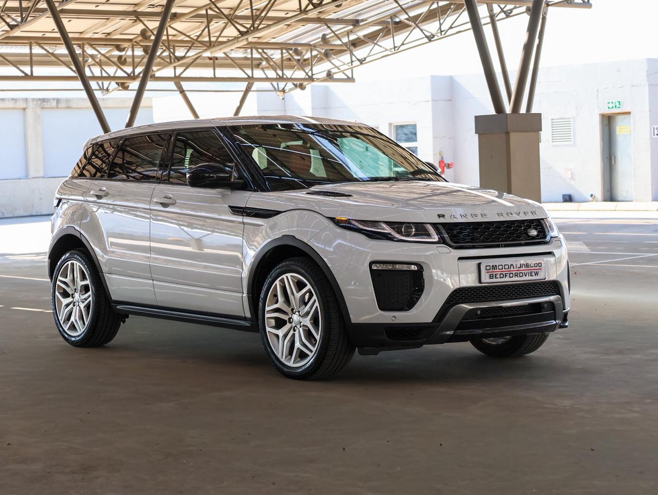 Land Rover Range Rover Evoque HSE Dynamic TD4 Omoda Jaecoo Bedfordview