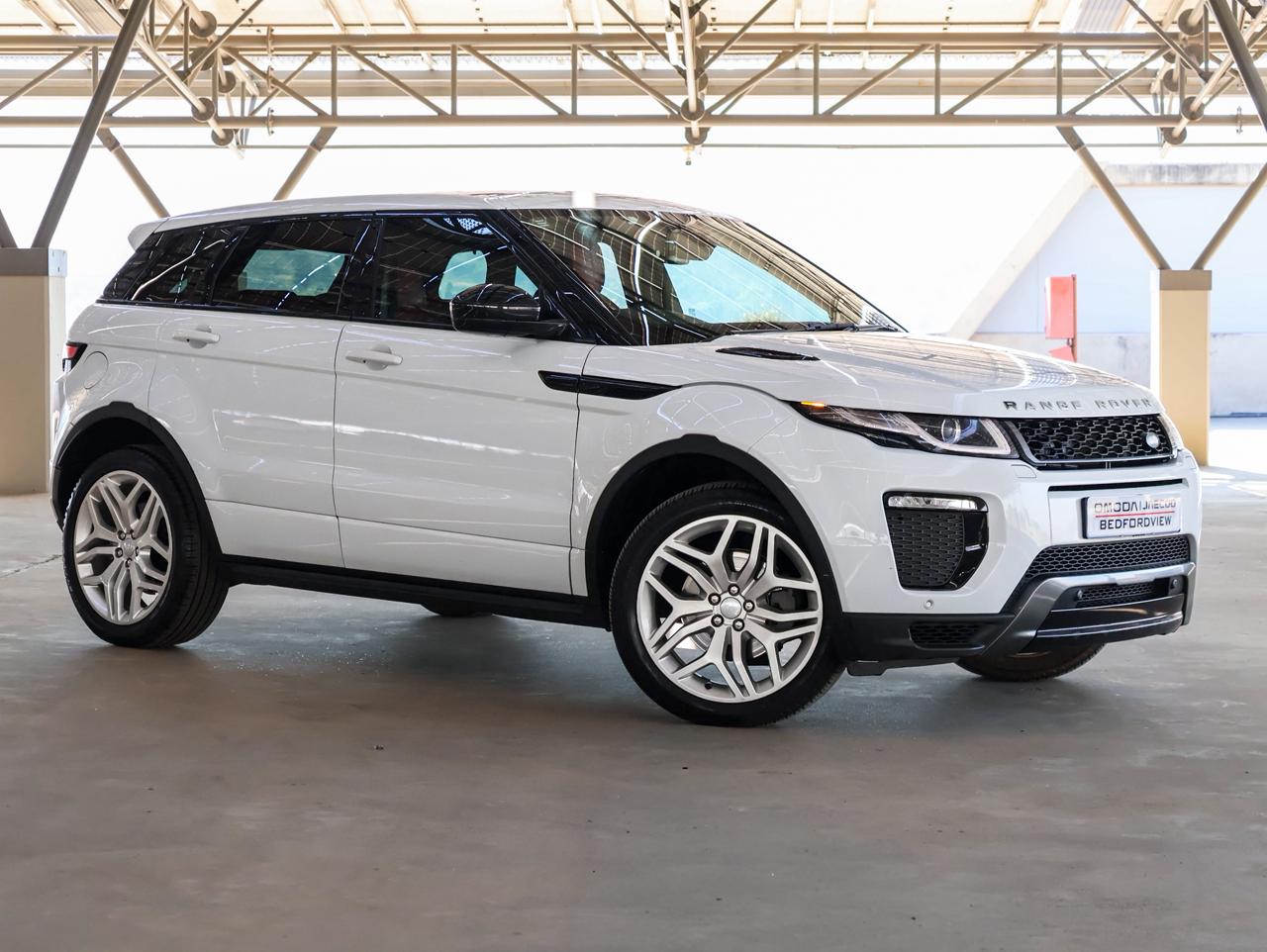 Land Rover Range Rover Evoque HSE Dynamic TD4 Omoda Jaecoo Bedfordview