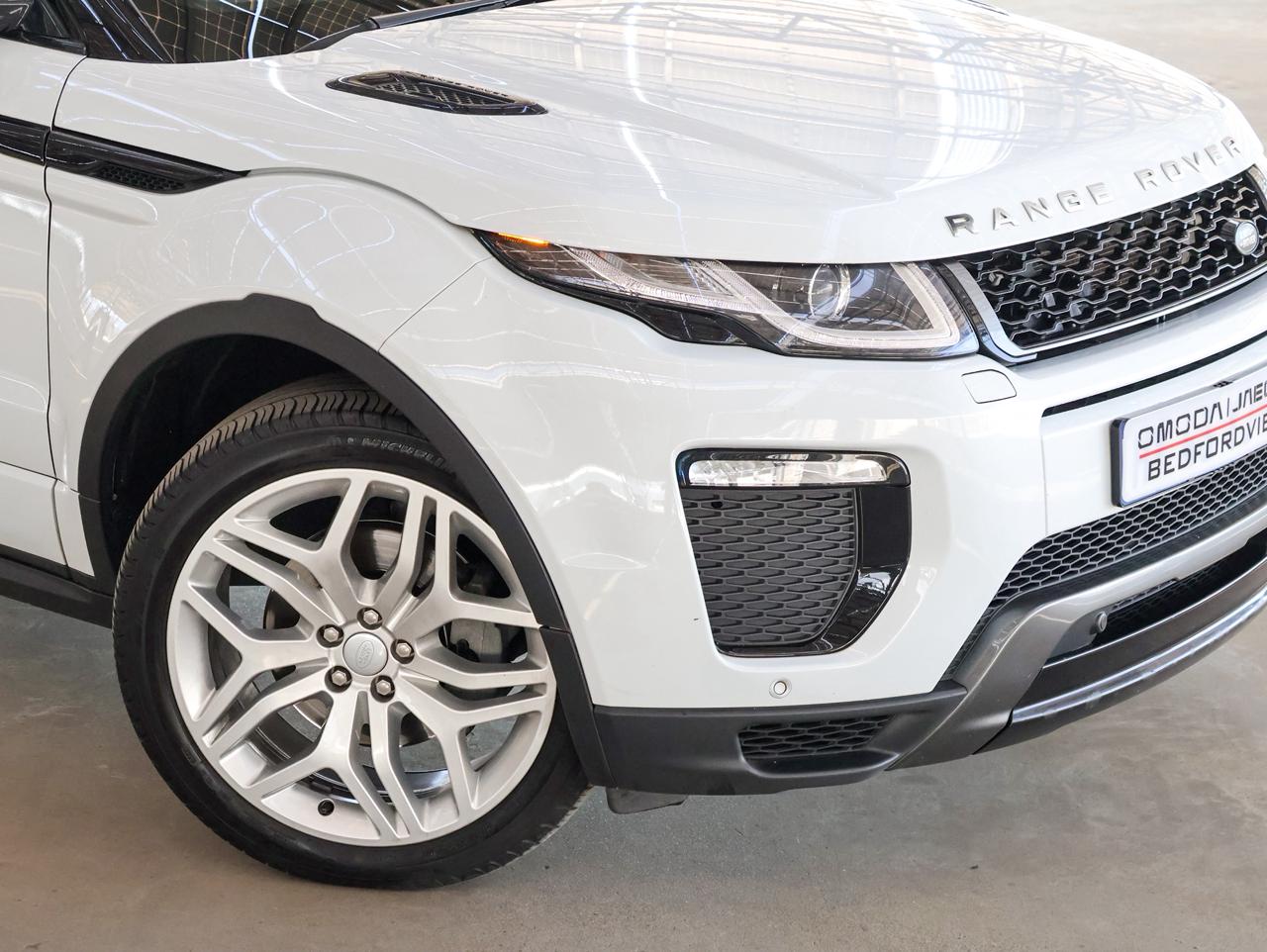 Land Rover Range Rover Evoque HSE Dynamic TD4 Omoda Jaecoo Bedfordview