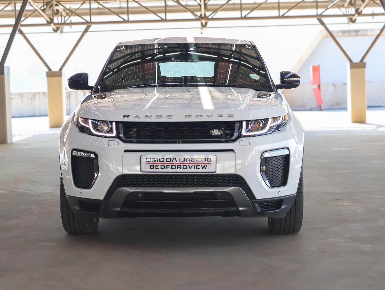 Land Rover Range Rover Evoque HSE Dynamic TD4 Omoda Jaecoo Bedfordview